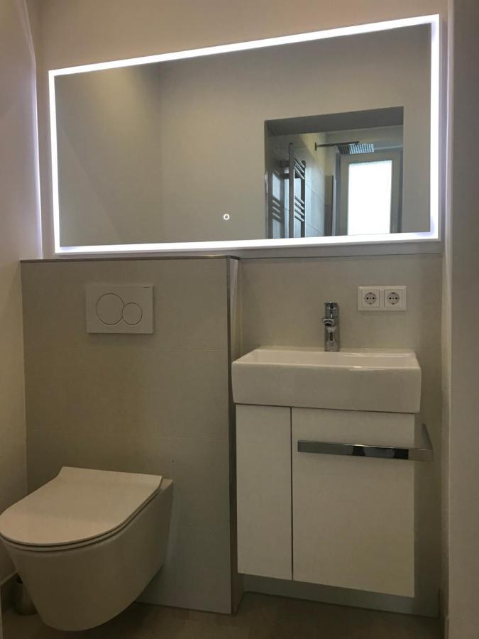Ferienwohnung Dublin هانوفر المظهر الخارجي الصورة