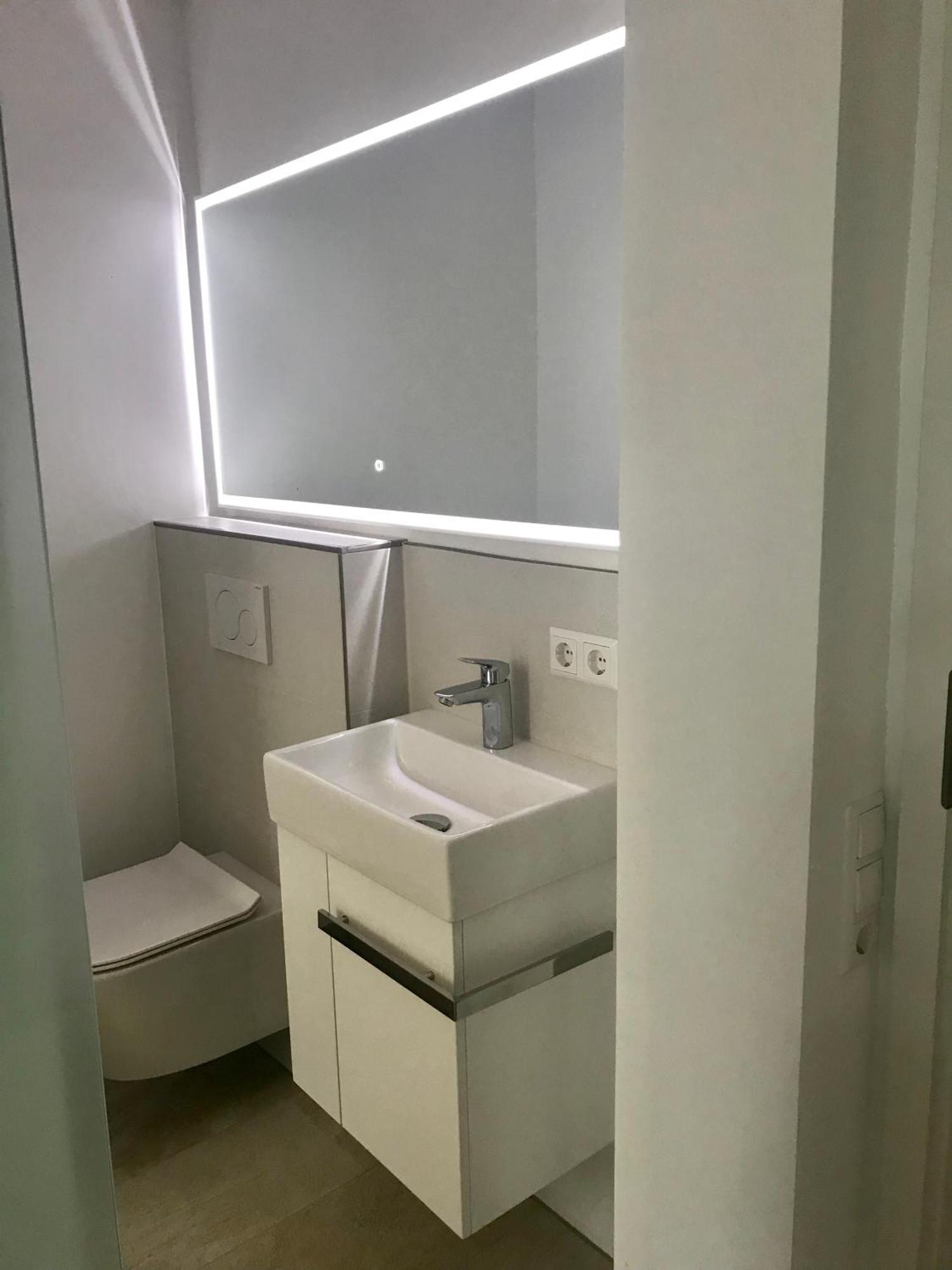 Ferienwohnung Dublin هانوفر الغرفة الصورة