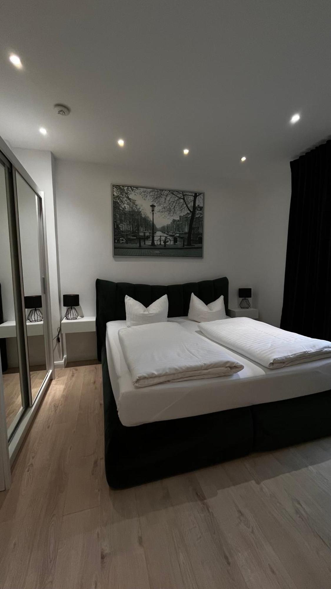 Ferienwohnung Dublin هانوفر المظهر الخارجي الصورة