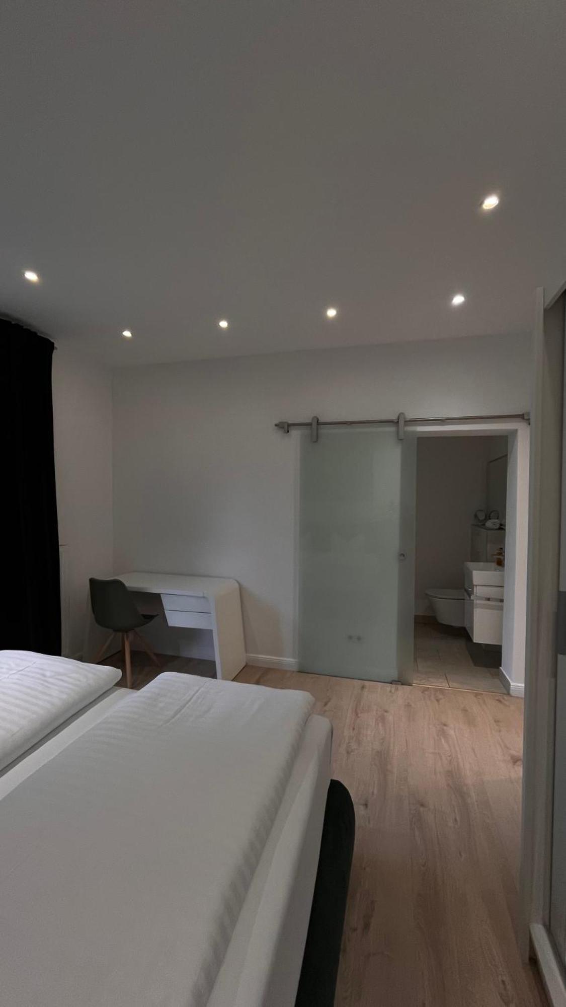 Ferienwohnung Dublin هانوفر المظهر الخارجي الصورة