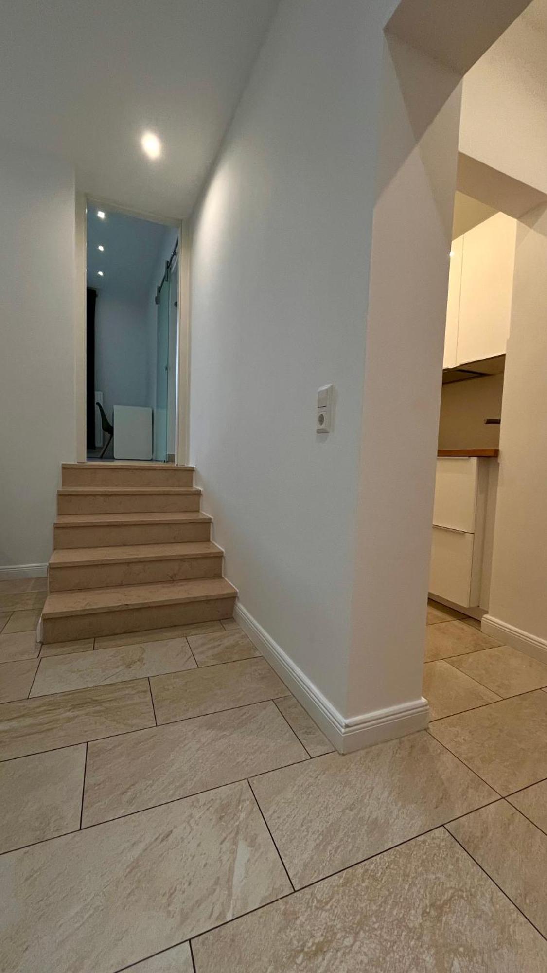Ferienwohnung Dublin هانوفر المظهر الخارجي الصورة