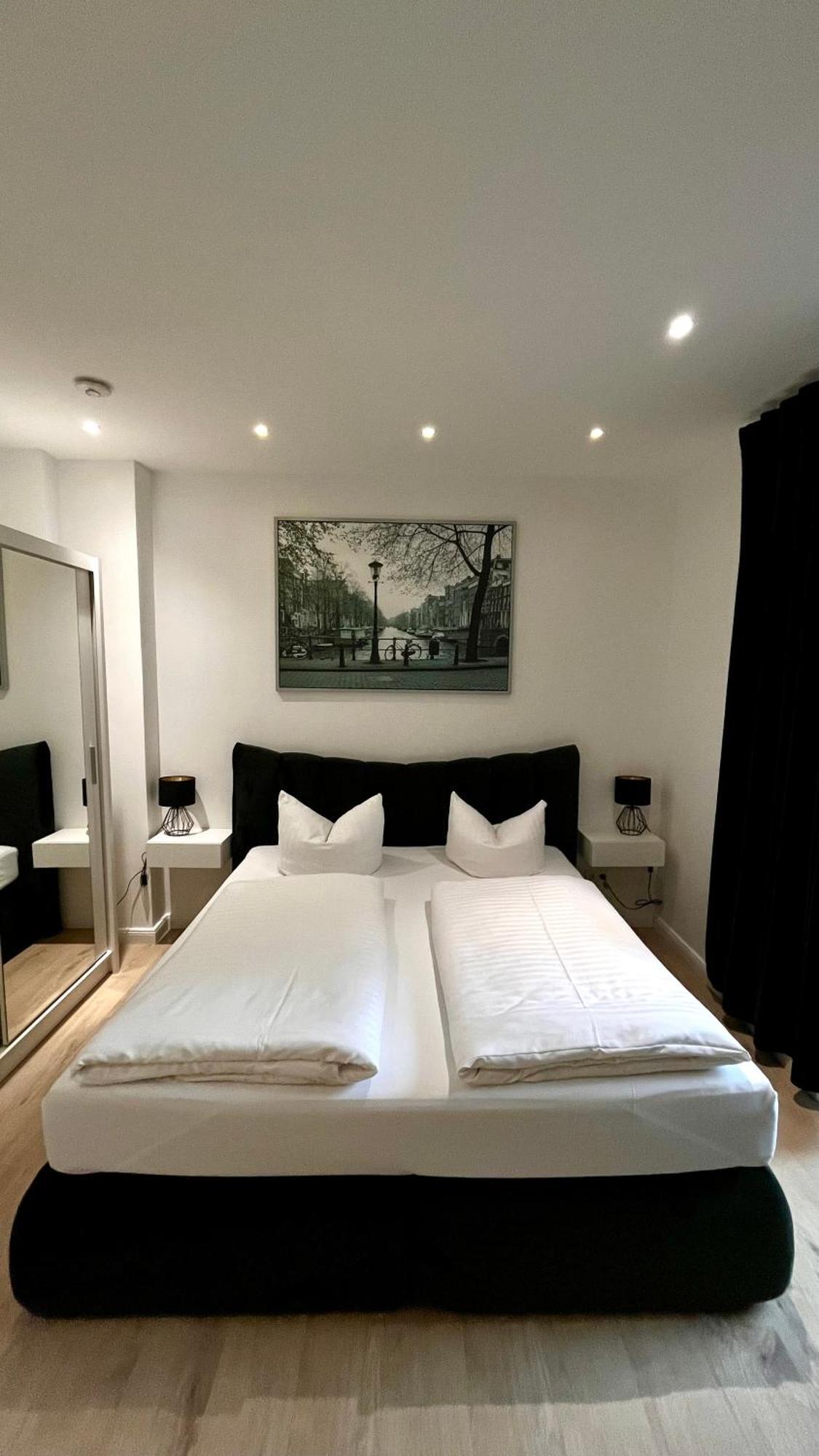 Ferienwohnung Dublin هانوفر المظهر الخارجي الصورة